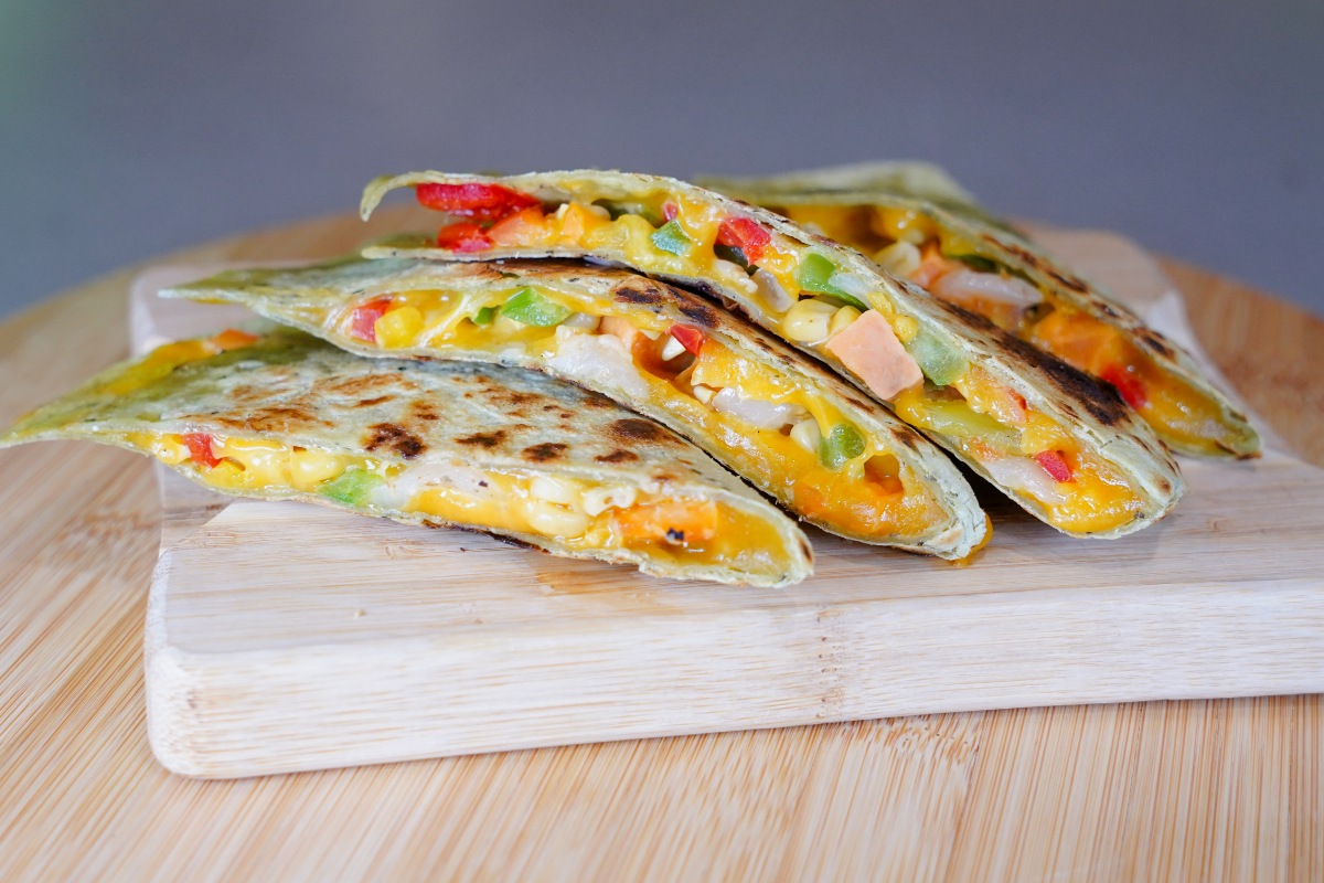 Online Ordering Made Fresh &amp; Easy