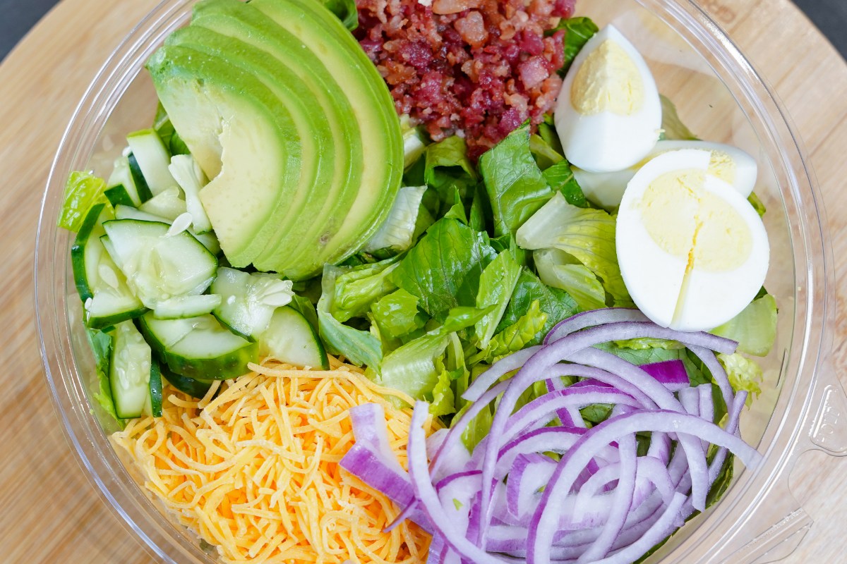 A Local Healthy Cafe Built for Your Day