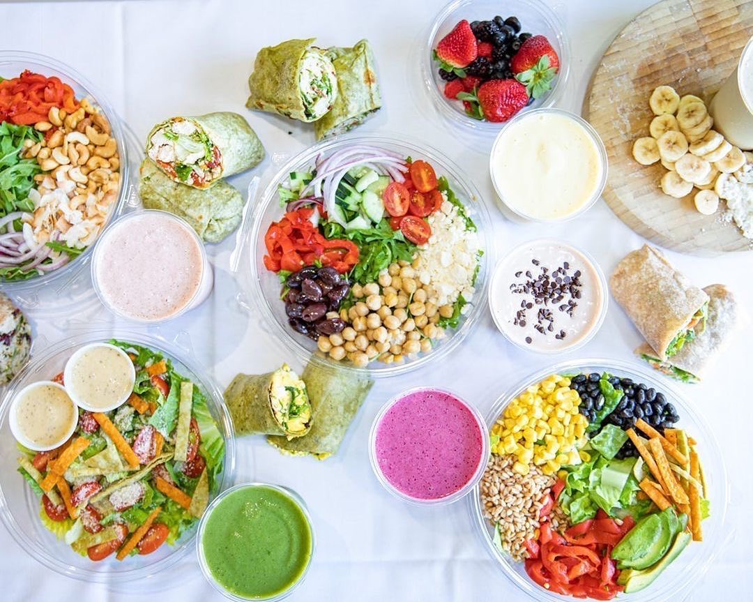 Good food, zero stress. We’ve got your catering covered.